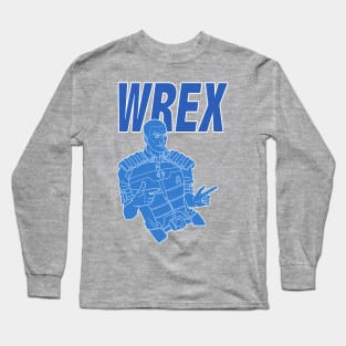 Wrex Long Sleeve T-Shirt